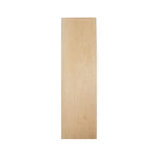 Prosaunas Alder 2X4 S4SEE SHP 4-Sides Eased Edges Sauna Bench Wood [Untreated] (SAK72415)