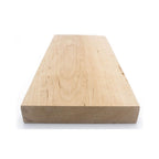 Prosaunas Alder 2X6 S4SEE SHP 4-Sides Eased Edges Sauna Bench Wood [Untreated] (SAK70162)