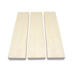 Prosaunas Aspen 2X6 S4SEE SHP Sauna Bench Wood With Smooth 4-Sides Eased Edges [Untreated] (SAK79071)