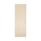 Prosaunas Aspen 1X4 S4SEE SHP Sauna Bench Wood With Smooth 4 Sides Eased Edges [Untreated] (SAK67392)