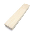 Prosaunas Aspen 2X3 S4SEE SHP Sauna Bench Wood With Smooth 4 Sides Eased Edges [Untreated] (SAK47682)