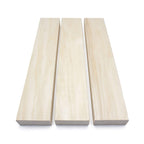 Prosaunas Aspen 2X3 S4SEE SHP Sauna Bench Wood With Smooth 4 Sides Eased Edges [Untreated] (SAK47682)
