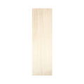 Prosaunas Aspen 2X4 S4SEE SHP Sauna Bench Wood With Smooth 4 Sides Eased Edges [Untreated] (SAK36780)