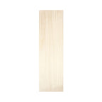 Prosaunas Aspen 2X4 S4SEE SHP Sauna Bench Wood With Smooth 4 Sides Eased Edges [Untreated] (SAK36780)