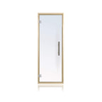 Prosaunas 24X73 Aspen Prehung Clear Glass Sauna Door (SAK68524)