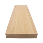 Prosaunas Cedar 1X4 VG S1S2E Sauna Bench Wood [WOOD616] (SAK73162)
