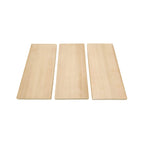 Prosaunas Cedar 1X6 VG S4SEE Eased Edges Sauna Bench Wood [WOOD629] (SAK25819)