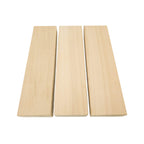 Prosaunas Cedar 2X4 VG S4SEE Eased Edges Sauna Bench Wood [WOOD614] (SAK57421)