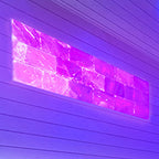 Prosaunas Customizable Small Himalayan Salt Sauna Light Kit (SAK40165)