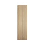 Prosaunas Hemlock 1X4 Vertical Grain T&G V2E Sauna Bench Wood [WOOD631] (SAK97532)