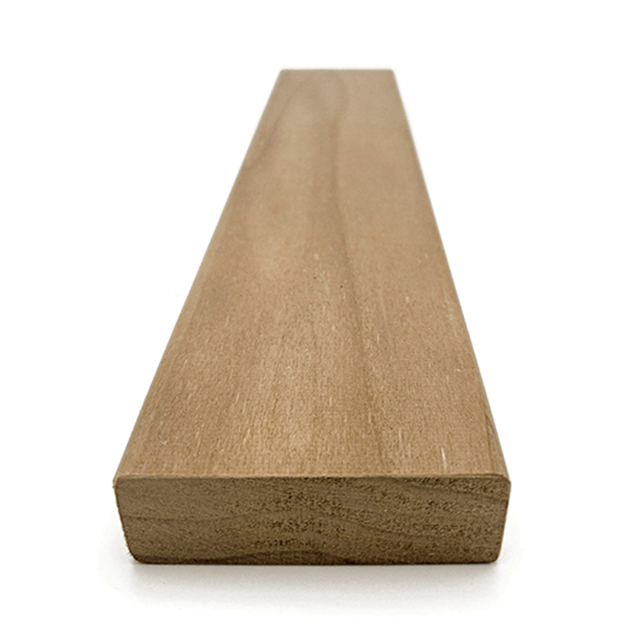 Prosaunas Thermo-Aspen 1X3 S4SEE SHP Sauna Bench Wood (SAK93486)