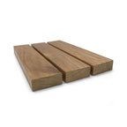 Prosaunas Thermo-Aspen 2X3 S4SEE SHP Sauna Bench Wood (SAK96843)