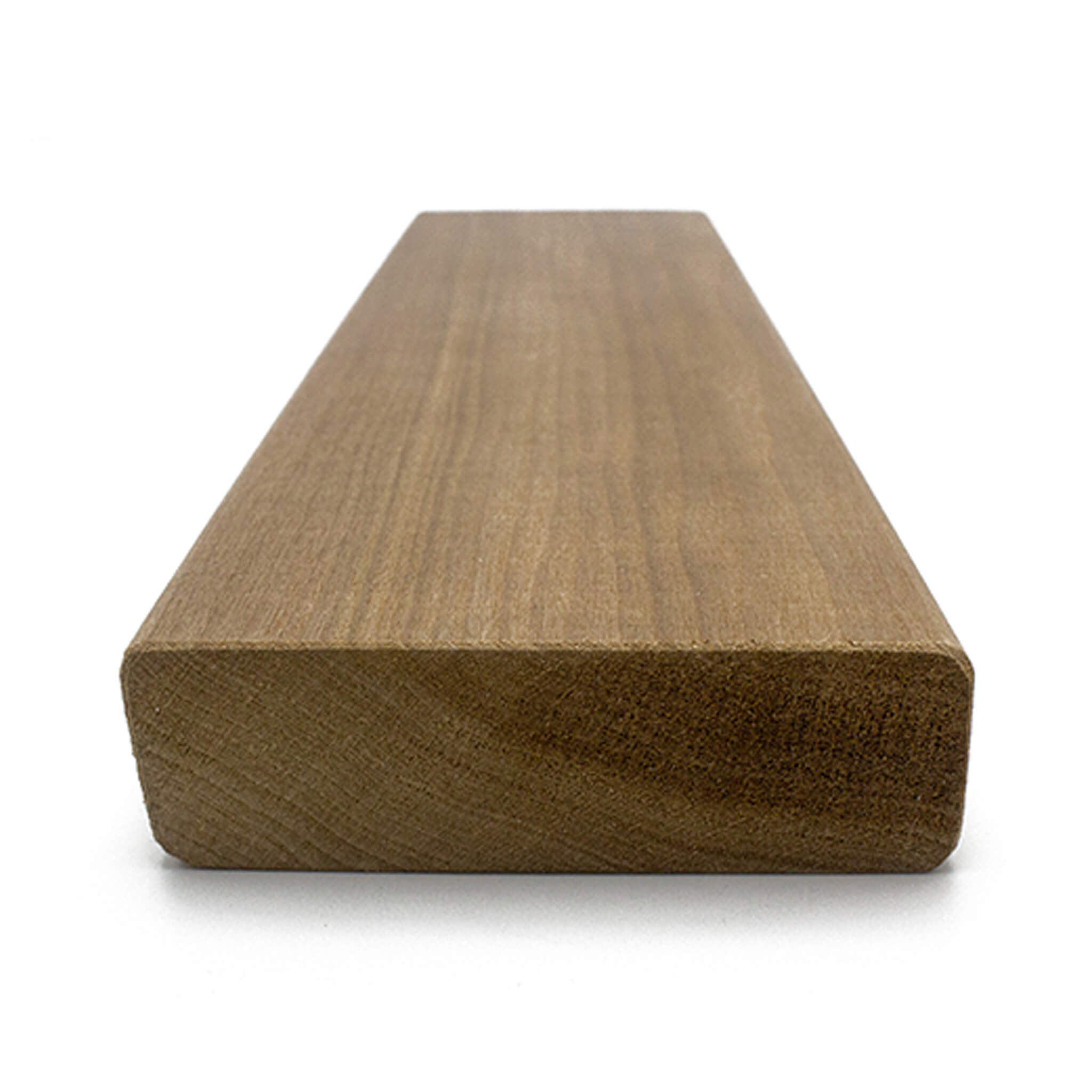 Prosaunas Thermo-Aspen 2X4 S4SEE SHP Sauna Bench Wood (SAK88434)