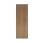 Prosaunas Thermo-Aspen 2X4 S4SEE SHP Sauna Bench Wood (SAK88434)