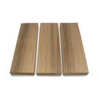 Prosaunas Thermo-Aspen 2X6 S4SEE SHP Sauna Bench Wood (SAK17042)