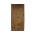 Prosaunas Thermo-Radiata Pine 2X6 S4SEE SHP Bench Wood (SAK13060)