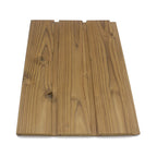Prosaunas Thermo-Spruce 1X4 T&G STP Sauna Wall Wood (SAK96452)