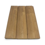 Prosaunas Thermo-Spruce 1X4 T&G STS4 Sauna Wall Wood (SAK38416)