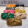 New luxurys designers bags saddle women handbag Trend Leather