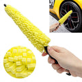 Universal Auto Car Accessories Car Rims Care Tire Wheel Washing Brush
