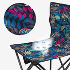 Ultralight Outdoor Chair Portable Folding Chair Camping Quad Chairs