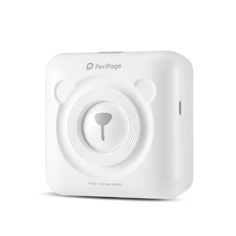 printer PeriPage Mini Portable Thermal Paper Photo Pocket 58 mm