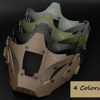 Airsoft AR15 tactical paintball accessories hunting protective men