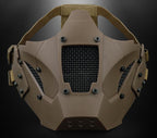Airsoft AR15 tactical paintball accessories hunting protective men
