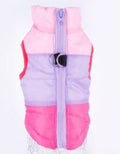 Winter Warm Jacket Pet Dog clothes Windproof Coat Dogs Snowsuit Vest