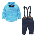 2018 Baby Boy Clothes Spring Newborn Baby Sets Infant Kids Clothing