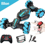 Kids Boys RC Car Stunt Electric Gesture Sensing Remote Control