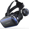 Casque VR Virtual Reality Glasses 3D 3D Goggles Headset Helmet For