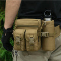 Outdoor Armry Tactical Shoulder Bag Waterproof Oxford Molle Camping