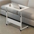 Adjustable Movable Lazy Ergonomics Table Bedside Computer Desk Manual