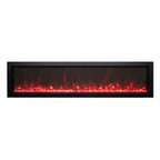 Remii Extra Slim Electric Fireplace [1027-35/45/65-XS] (SAK25687)