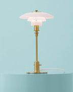 Retro Three-shade Dimmable Lamp - PH 2/1 Table