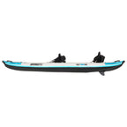Sea Eagle 385FT FastTrack 2-Person V-Bottom Inflatable Kayak, 12FT [385FTK] (SAK25086)