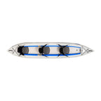 Sea Eagle 465FT FastTrack 3-Person UltraLight Weight Inflatable Kayak, 15FT [465FTK] (SAK96507)