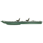 Sea Eagle Boats FSK16 FishSkiff™ Inflatable Fishing Boat, 16FT [FSK16K] (SAK57351)