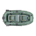 Sea Eagle STS10 Stealth Stalker Frameless Inflatable Fishing Boat, 10FT [STS10K] (SAK59314)