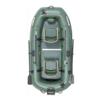 Sea Eagle STS10 Stealth Stalker Frameless Inflatable Fishing Boat, 10FT [STS10K] (SAK59314)