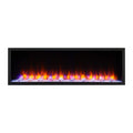SimpliFire Scion Clean Face Built-In Linear Electric Fireplace [SF-SC43/55/78-BK] (SAK76785)