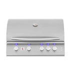 Summerset Sizzler Pro Premium Outdoor Built-In Gas Grill [SIZPRO] (SAK56324)