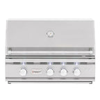 Summerset TRL Built-In Propane Gas Grill With Rotisserie (TRL32/38-LP) (SAK17213)