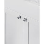 Summit Turnkey Caldera Kitchenette With A Cooktop, Refrigerator-Freezer, Sink, And Pre-Installed Cabinetry [CALDERAWH35] (SAK73248)