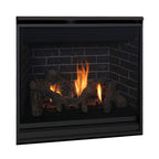 Superior Fireplaces DRT3000 Series Traditional Direct Vent Natural Gas Fireplace [DRT3035DMN-C] (SAK52683)