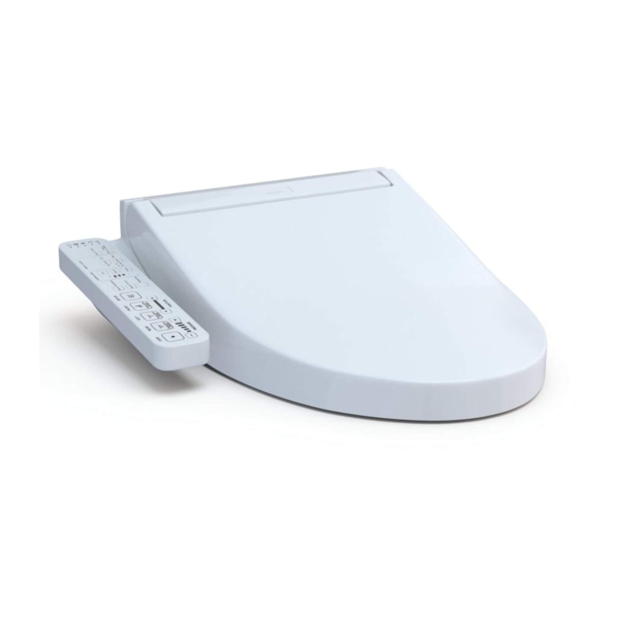 [SW3074T40#01] TOTO C2 Elongated Soft Close Bidet Seat (SAK14506)