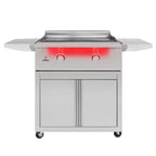 TrueFlame 30" Freestanding Gas Griddle Grill With Cart [TFG30] (SAK89234)