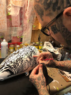 Darren McKeag Custom Vest