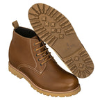CALTO - S8751 - 3.4 Inches Taller (Brown)